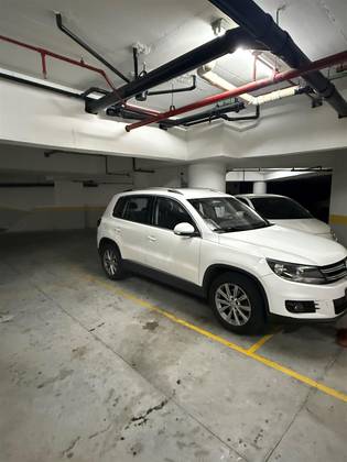 VOLKSWAGEN TIGUAN 2.0 TSI 16V TURBO GASOLINA 4P TIPTRONIC